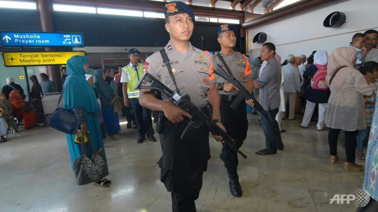 Indonesian militants planned New Year's assault with machetes